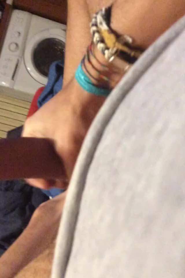 Italian boy masturbating on Snapchat; add me: hiddenman888