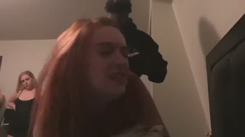 amateur bbc big dick doggystyle pawg gif