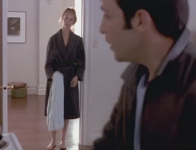 Elizabeth Berkley - Moving Malcolm