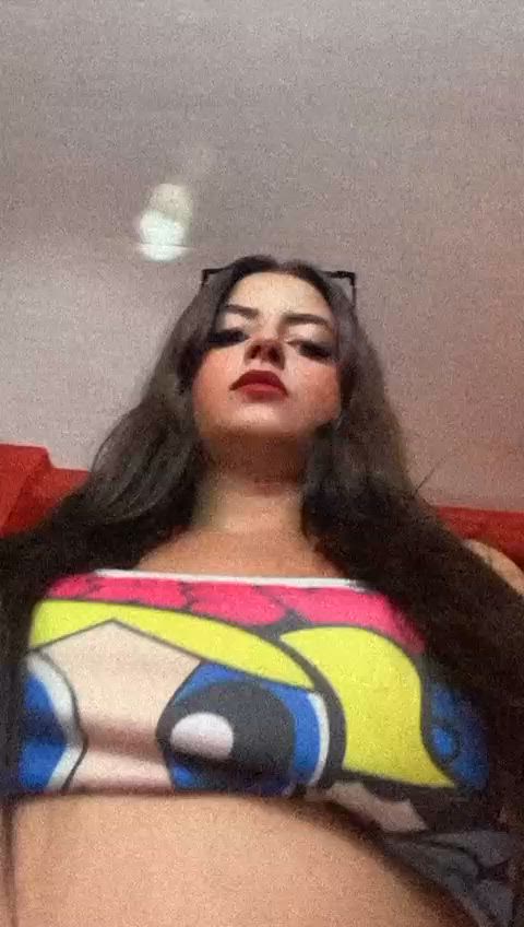 glasses sensual belly gif
