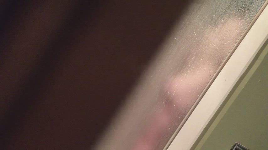 Teen Caught in Shower