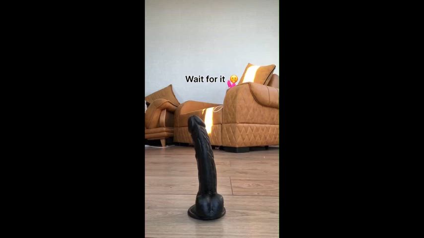 amateur ass asshole bbc big ass big tits dildo solo tits legal-teens gif