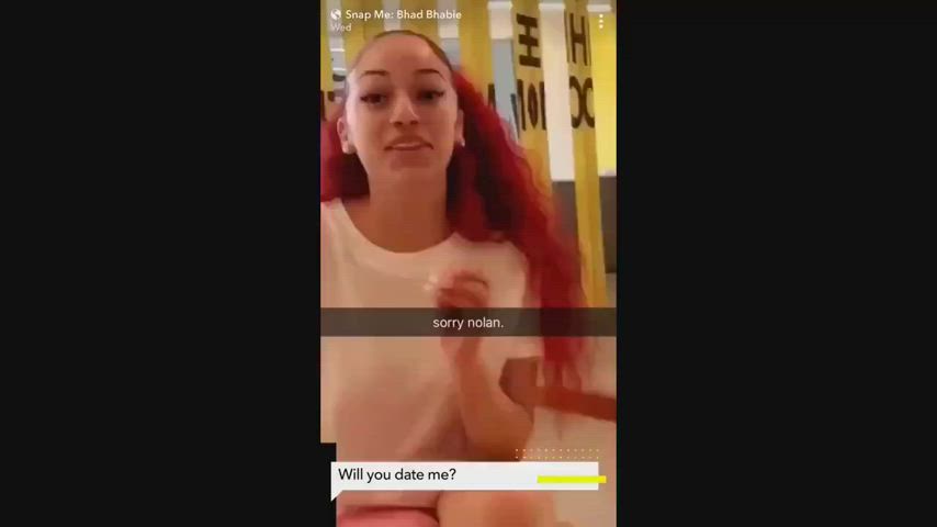 danielle bregoli doesn't fw white boys >:)