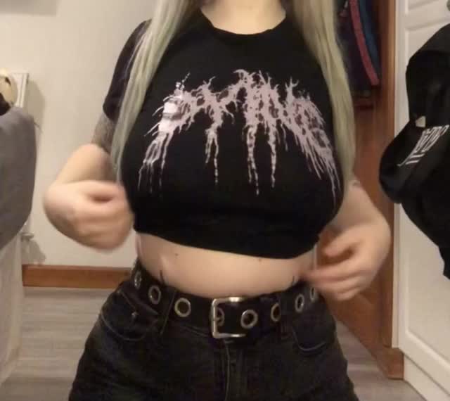 titty drop