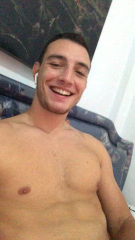 I warm up your place… come over and spread open your legs