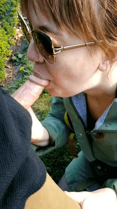 Public Blowjob 3