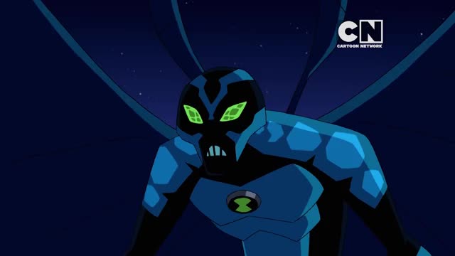 Ben 10: Ultimate Alien - Escape From Aggregor (Full Episode)