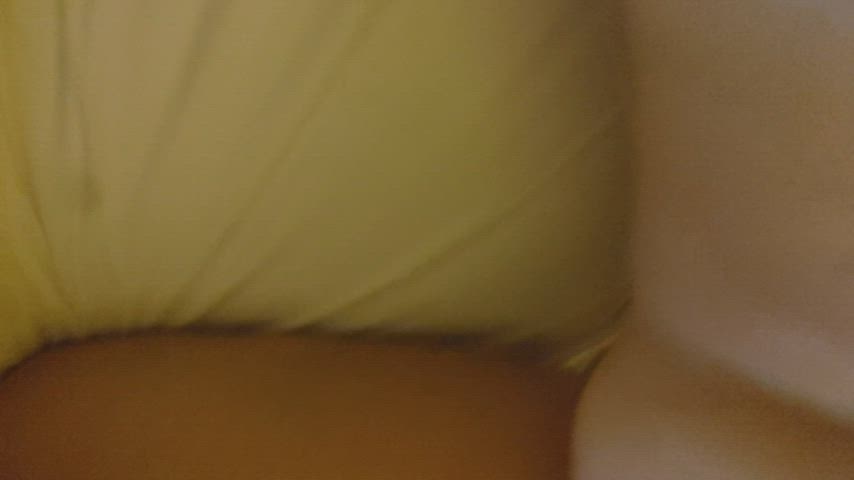 I can't believe our genitals met IRL, it's like they were designed for one another.