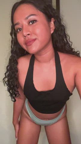 If I let you fuck me will you promise to cum inside?