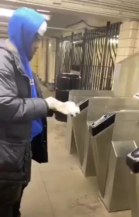 How to avoid germs in these trying times