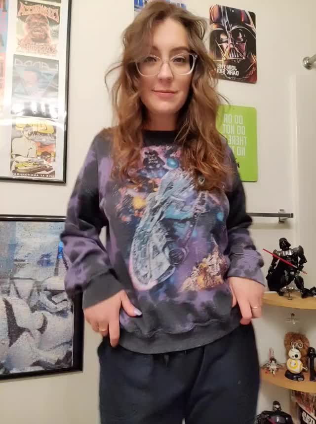 If you enjoy Nerdy Milfs....This is the way.?