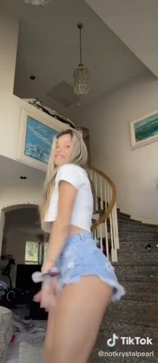 Krystal’s got cake