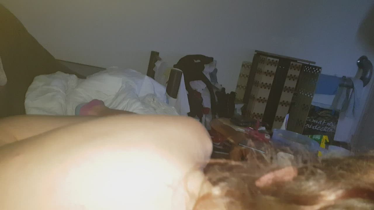 Blowjob Hidden Cam Homemade Purple Bitch gif