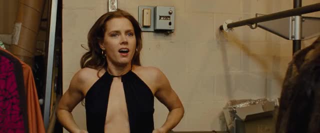 Amy Adams Feeling Sexy