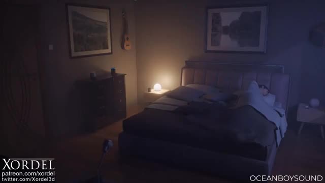 Widowmaker animation 720p 30fps