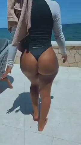 ass ebony petite gif