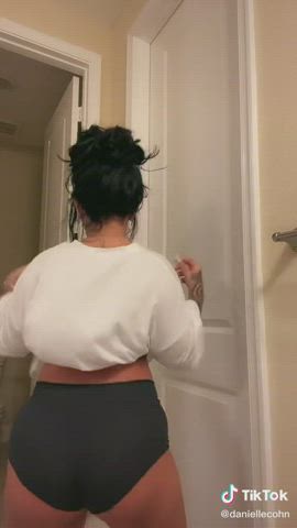 Ass Shaking Twerking gif