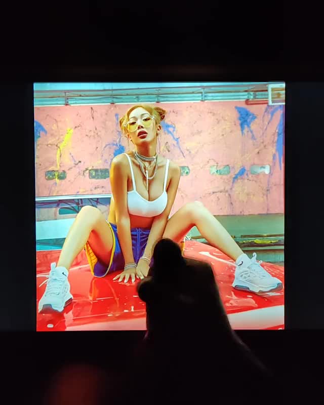 Jessi (Cum Tribute)