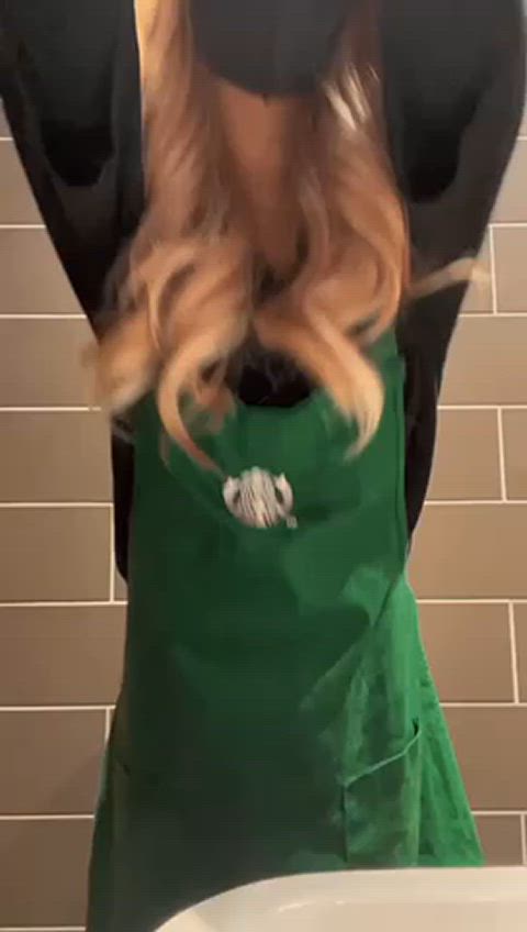 amateur anal college coworker deep penetration dildo teen wet work worker gif