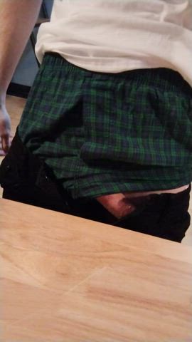 big dick masturbating cock gif