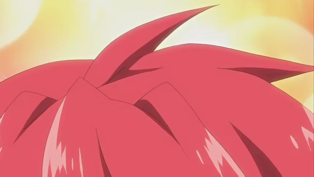 Hot scene (Itadaki! Seieki)