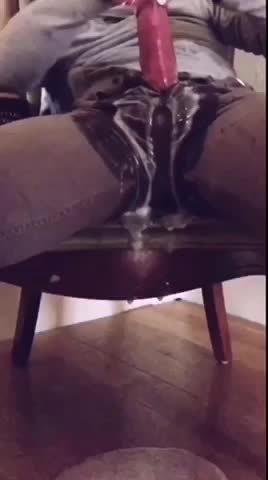 Bored at work, decided to drop another clip from my 20 MINUTE breeding vid ?