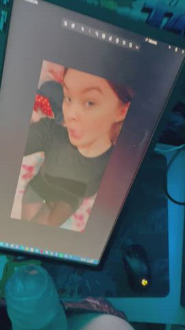 Tribute to my girlfriend