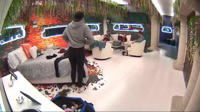 Big Brother Canada6 - Erica Hill Thong