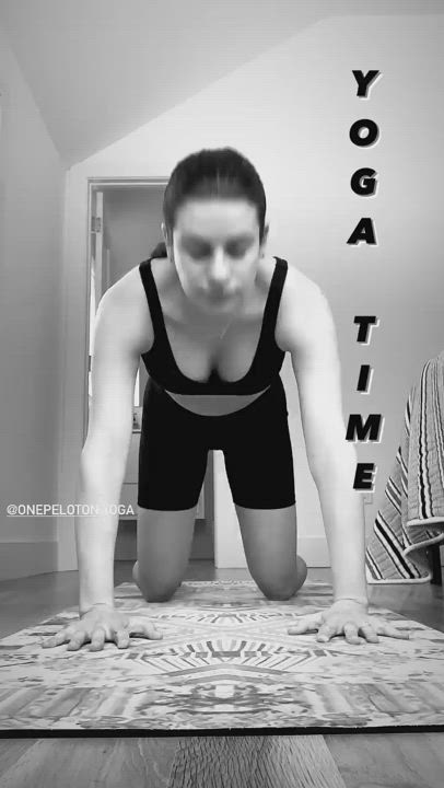 Lea Michele gif