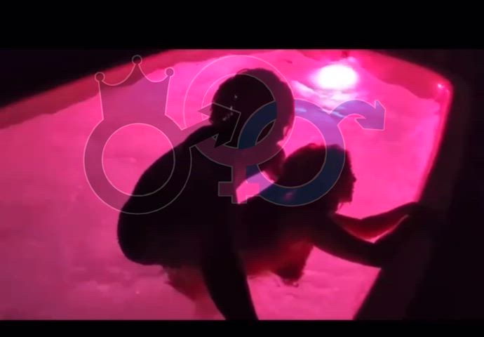 interracial rough swimming pool group-sex-parties hotwife-lifestyle multiracial gif