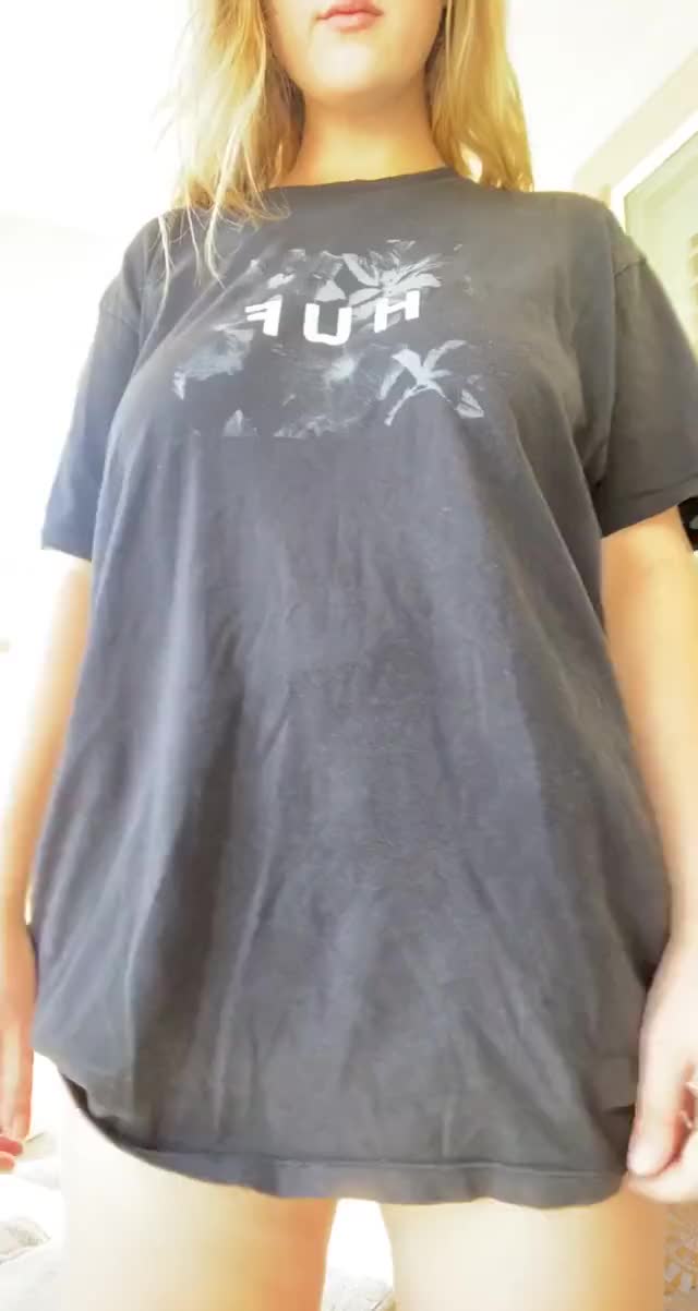 my v first titty drop ??