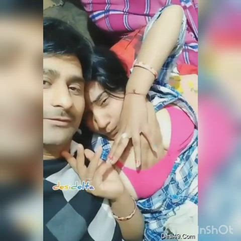 Harami friend sex with cute girlfriend tapa tap (Link in Comment)