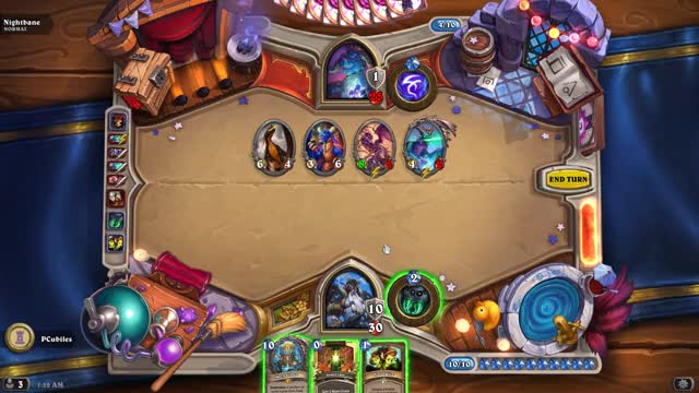 Activating Mecha'Thun
