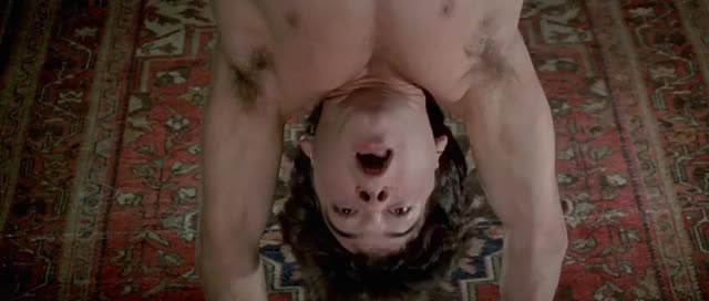 Friday-the-13th-Part-3-1982-GIF-01-02-46-handstand-scream