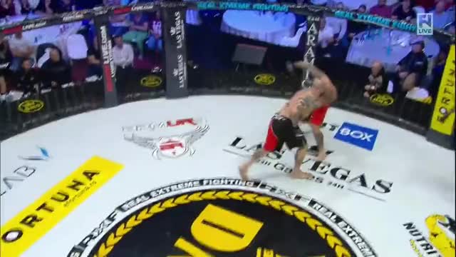 Ashley Gibson vs. Cristian Mitrea