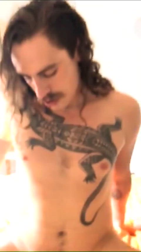 female pov long hair tattooed amateur-wife onlyfans-creators real-couples gif