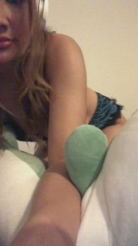 I think it’s time to unzipped your pants :P