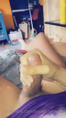 The Queen in a POV orgasm