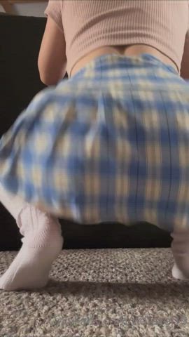 Ass Ass Spread Twerking gif