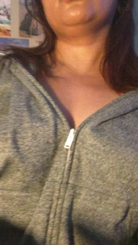 Have you ever fucked a Muslim slut? ;) [OC] [Titty drop]
