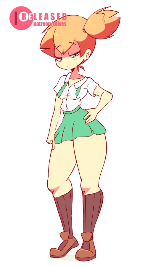 Hey, a little sneak peak for you :3