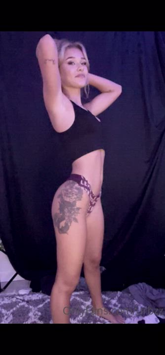 Alt Amateur Homemade OnlyFans Strip Tattoo Teen Tiny Tits gif