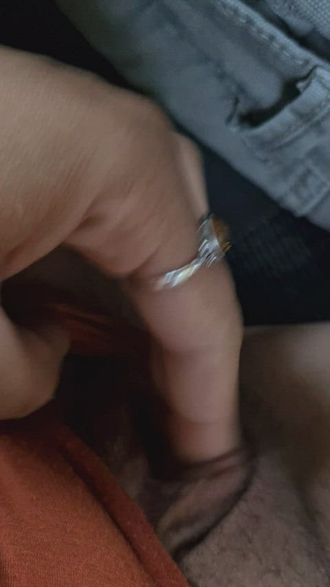 Getting FREAKY in the car