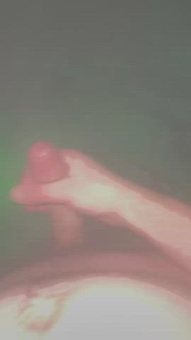 amateur cum cumshot masturbating teen gif