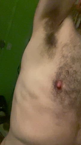 exhibitionist gay party smoking gif