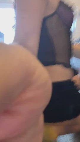 Does my ass look big here daddy?🥺💕
