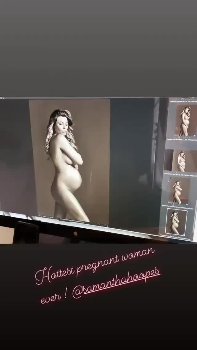 Samantha Hoopes Sexy at the PureCelebs.net