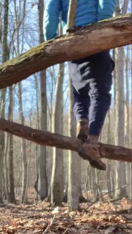 Repost of Red CK briefs wedgie rip…with slow motion. Please vote, leave comments,
