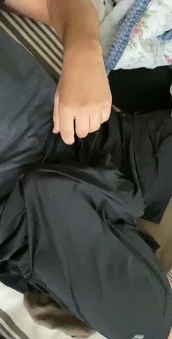 A little cock reveal 🤤