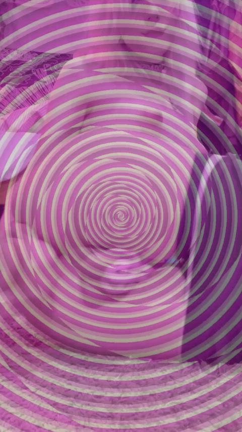 Made my first hypno inspired by one I saw, getting so hooked now, I have to contribute.